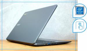 Laptop Acer Chromebook 314 Intel Pentium Silver N 6GB DDR4 128GB eMMC Chrome OS 14" 5