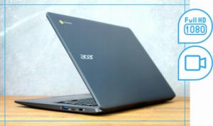 Laptop Acer Chromebook 314 Intel Pentium Silver N 6GB DDR4 128GB eMMC Chrome OS 14" 6