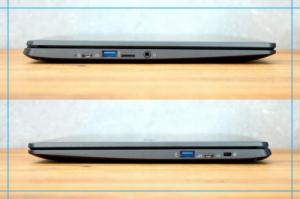 Laptop Acer Chromebook 314 Intel Pentium Silver N 6GB DDR4 128GB eMMC Chrome OS 14" 8