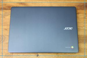 Laptop Acer Chromebook 314 Intel Pentium Silver N 6GB DDR4 128GB eMMC Chrome OS 14" 9