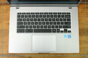 Laptop Samsung Samsung Chromebook 4+ Intel Celeron N 4GB DDR4 96GB eMMC Chrome OS 15.6" 11