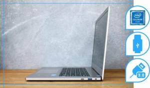 Laptop Samsung Samsung Chromebook 4+ Intel Celeron N 4GB DDR4 96GB eMMC Chrome OS 15.6" 4