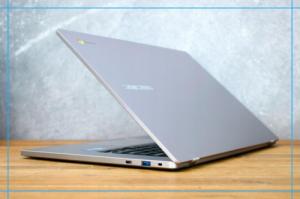 Laptop Samsung Samsung Chromebook 4+ Intel Celeron N 4GB DDR4 96GB eMMC Chrome OS 15.6" 7