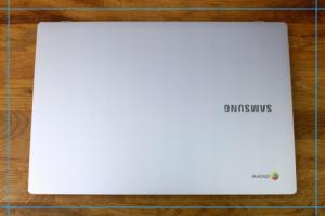 Laptop Samsung Samsung Chromebook 4+ Intel Celeron N 4GB DDR4 96GB eMMC Chrome OS 15.6" 10