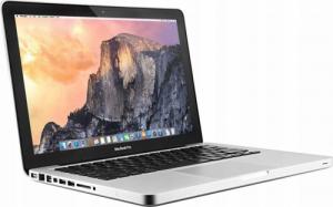 Laptop Apple Macbook Pro A1278 Intel Core i7 4GB DDR3 500GB SSD DVD Mac OS 13.3" 1