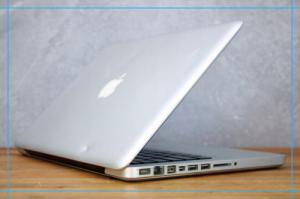 Laptop Apple Macbook Pro A1278 Intel Core i7 4GB DDR3 500GB SSD DVD Mac OS 13.3" 5