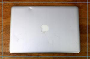 Laptop Apple Macbook Pro A1278 Intel Core i7 4GB DDR3 500GB SSD DVD Mac OS 13.3" 9