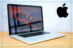 Laptop Apple Macbook Pro A1286 Intel Core i7 4GB DDR3 500GB HDD Mac OS 15.4" 2