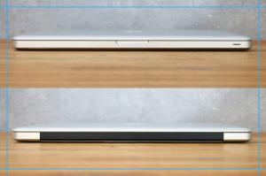 Laptop Apple Macbook Pro A1286 Intel Core i7 4GB DDR3 500GB HDD Mac OS 15.4" 8