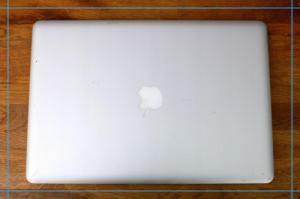 Laptop Apple Macbook Pro A1286 Intel Core i7 4GB DDR3 500GB HDD Mac OS 15.4" 10