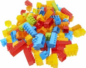 Pepco PEPCO Klasyczne klocki w worku, 120 elementów 2