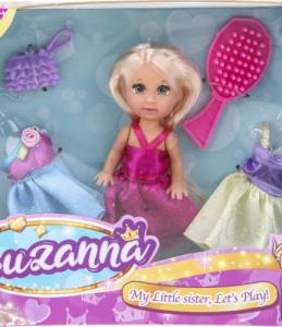 Pepco PEPCO Lalka z akcesoriami 3