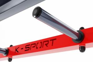 K-Sport STOJAK na obciążenia, GRYFY, HANTLE 2
