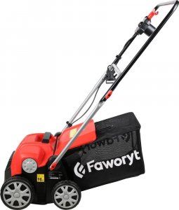 Faworyt Wertykulator elektryczny o mocy 1600W Faworyt KCW1634 Uniwersalny 6