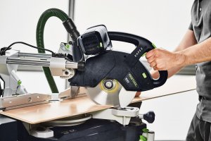 Ukośnica Festool Kapex KS 60 E-Set (561728) 1200 W 216 mm 3
