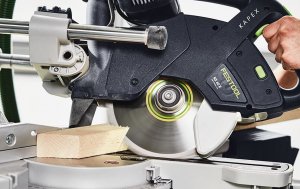 Ukośnica Festool Kapex KS 60 E-Set (561728) 1200 W 216 mm 4