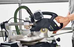 Ukośnica Festool Kapex KS 60 E-Set (561728) 1200 W 216 mm 5