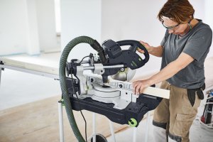 Ukośnica Festool Kapex KS 60 E-Set (561728) 1200 W 216 mm 8
