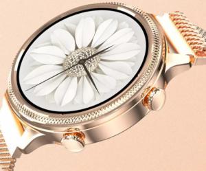 Smartwatch Lokmat M3 Srebrny 11