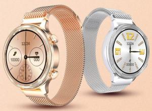 Smartwatch Lokmat M3 Srebrny 2