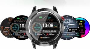 Smartwatch Lokmat Comet Czarny 11