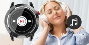 Smartwatch Lokmat Comet Czarny 14