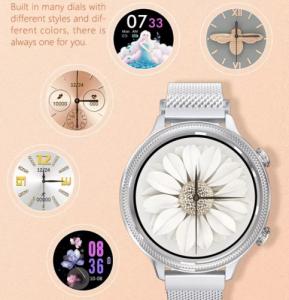 Smartwatch Lokmat M3 Złoty 3