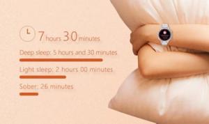 Smartwatch Lokmat M3 Złoty 6