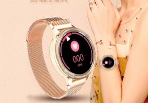 Smartwatch Lokmat M3 Złoty 7