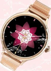 Smartwatch Lokmat M4 Złoty 14