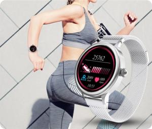 Smartwatch Lokmat M4 Złoty 8
