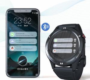 Smartwatch Lokmat LOKMAT H32 IP67 SMARTWATCH TELEFON CISNIENIE 9