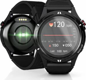 Zegarek sportowy Lokmat LOKMAT MK28 IP67 SMARTWATCH TELEFON CISNIENIE 12