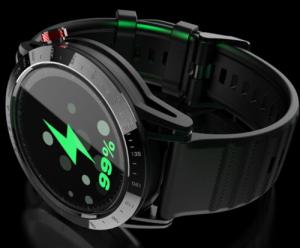 Smartwatch Lokmat Comet Czarny 12