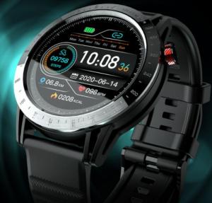 Smartwatch Lokmat Comet Czarny 2