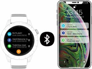 Smartwatch Lokmat Comet Czarny 9
