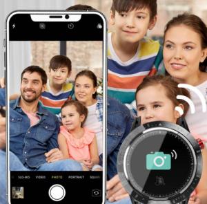 Smartwatch Lokmat Comet Czarny 10