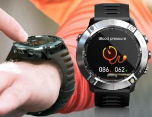 Smartwatch Lokmat Zeus Czarny 15