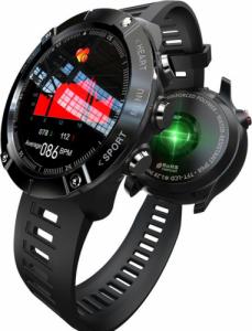 Smartwatch Lokmat Zeus Czarny 6