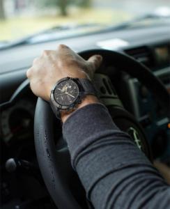 Smartwatch Lokmat Zeus Czarny 10