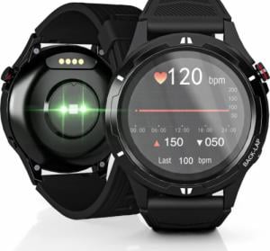 Zegarek sportowy Lokmat LOKMAT MK28 IP67 SMARTWATCH TELEFON CISNIENIE 12