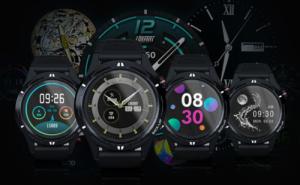 Zegarek sportowy Lokmat LOKMAT MK28 IP67 SMARTWATCH TELEFON CISNIENIE 8