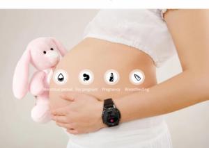 Smartwatch Lokmat MK18 Zielony Czarny 10