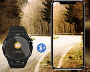 Smartwatch Lokmat MK18 Zielony Czarny 12