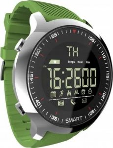 Smartwatch Lokmat MK18 Zielony Czarny 1
