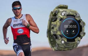 Smartwatch Lokmat Attack Granatowy 4