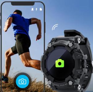 Smartwatch Lokmat Attack Zielony 13