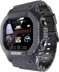 Smartwatch Lokmat Ocean Czarny 1