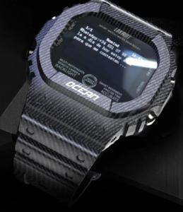 Smartwatch Lokmat Ocean Czarny 3