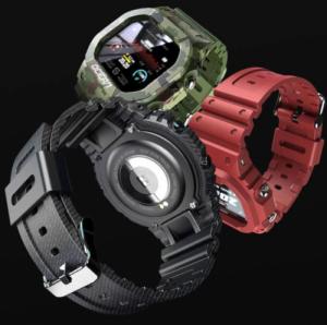 Smartwatch Lokmat Ocean Zielony 2